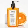 C.O. Bigelow Hand Wash Grapefruit, Village Perfumer Moisturizing Hand Soap for Bathroom & Kitchen with Aloe Vera and Pro-Vitamin B5, 10 fl oz