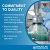 Douglas Laboratories DHEA 10 mg Capsules - Micronized - Supports Hormone Balance, Immunity, Brain, Bone Health & Metabolism* - Non-GMO - 100 Vegetarian Capsules