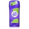 Lady Speed Stick Invisible Dry Antiperspirant & Deodorant, Powder Fresh, 2.3 oz, Purple
