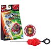 Beyblade Burst QuadDrive Glory Regnar R7 Spinning Top Starter Pack - Defense/Balance Type Battling Game with Launcher, Toy for Kids