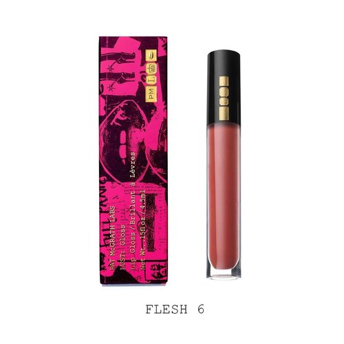 PAT McGRATH LABS LUST: Lip Gloss Flesh 6
