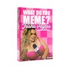 WHAT DO YOU MEME? Trisha Paytas Expansion Pack by Relatable, Card Games for Adults, Featuring YouTube Influencer Trisha Paytas, All New Meme Game Content, Includes 15 Image Cards and 10 Caption Cards