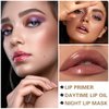 ZHISHUDL Lip Plumper Gloss Plumping Lip Gloss Natural Lip Plumper and Lip Care Products Moisturizing and Reduce Fine Lines Lip Mask Gloss Makeup Gifts for Women