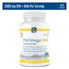 Nordic Naturals ProOmega 2000, Lemon Flavor - 2150 mg Omega-3 - 60 Soft Gels - Ultra High-Potency Fish Oil - EPA & DHA - Promotes Brain, Eye, Heart, & Immune Health - Non-GMO - 30 Servings