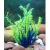 Aquarium Fish Tank Silicone Sea Anemone Artificial Coral Ornament SH156B+R