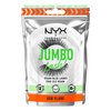 NYX PROFESSIONAL MAKEUP Jumbo Lash! Vegan False Eyelashes, Up to 12HR Wear, Reusable Fake Lashes - Ego Flare
