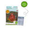 Julia Donaldson The Gruffalo Collectable Action Figure | Articulated Character Play | Official Toys and Gifts from The Books, TV and Animation Movie Series