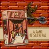 Lynnvander Studios Minotaur - Lynnvander Studios, Work Together to Break The Minotaur's Curse & Escape The Maze in This Cooperative 8-Bit Board Game, 1-4 Players, 45 Minute Playing Time, Ages 14+