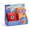 hand2mind Numberblocks One and Two Playful Pals, Plush Toys, Cute Plushies, Stuffed Toys, Numbers for Toddlers, Math Toys, Preschool Learning Toys, Kids Birthday Gifts, Stocking Stuffers for Kids 3-5