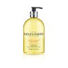 Baylis & Harding Liquid Hand Soap Wash with Dispenser, Sweet Mandarin & Grapefruit, 16.9oz/500ml
