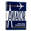Aviator Poker Size Playing Cards, Colors May Vary