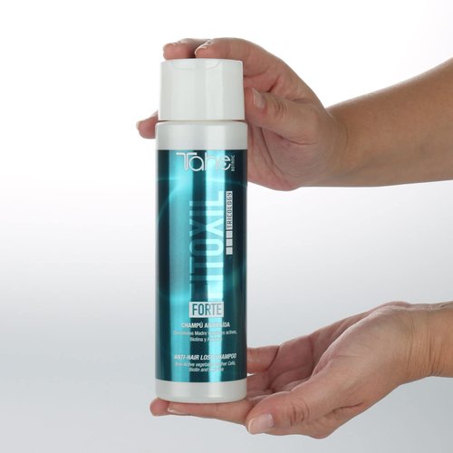 Tahe BOTANIC TRICOLOGY FORTE ANTI-HAIR LOSS SHAMPOO 300 ML
