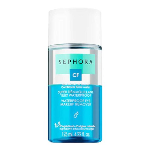 SEPHORA COLLECTION Waterproof Eye Makeup Remover 4.2 oz / 125 mL