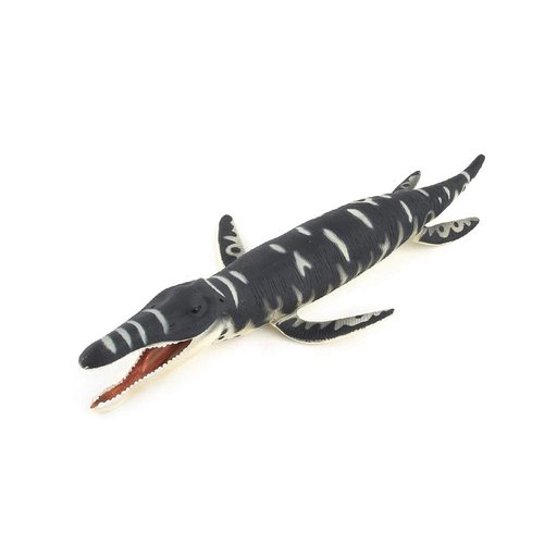 Dinosaur Figures World Model Figurines Liopleurodon Playset Eduactional Toys Statue Classroom Des...