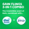 Gain Flings Laundry Detergent Pacs, Original, 35 Count (Packaging May Vary)