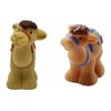 Replacement Parts for Little-People Christmas Nativity Playset - Replacement 2 Camel Figures ~ Works with FPT07, DPX53, J2404 and Many Other Sets