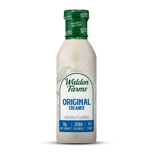 Walden Farms Original Cream Coffee Creamer 355ml