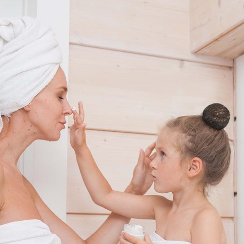 8 Pieces Invisible Hair Nets for Ballet, Dance, and Buns - Natural Style Hair Covers for Women and Girls