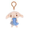 Harry Potter Dobby Plush Clip On Sensory Toys for Toddlers 1-3, Halloween Baby Toys & Learning Toys for Kids, Soft Elf Plushie Baby Halloween Toys