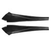 1 Pair Windshield Wiper Side Cowl Extension Trim Fender Cover Front Left and Right Side Fits for 2014-2020 Nissan Rogue 66895-4CL0A 66895-4BA1A 66894-4CL0A 66894-4BA1A