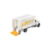 Matchbox Working Rigs International MV Box Truck 1/16 (White)