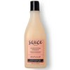 SAUCE BEAUTY Island Marinade Shampoo - 10 Fl Oz Black Castor Oil Shampoo for Frizzy, Dry & Damaged Hair - Sulfate & Paraben-Free Moisturizing Shampoo for Fine Hair (Island Marinade)