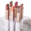 3pcs Two-color Eye shadow Stick Set, Makeup Pen Color Gradient Eye shadow Rotation Flash Radiation Eye shadow Stick Durable Women's Eye Makeup Eye shadow Stick Set Waterproof Sweat Proof (235)