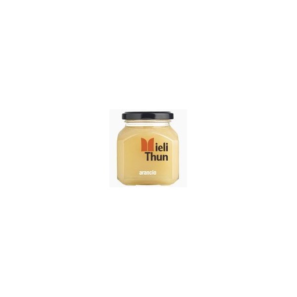 Mieli Thun all natural Orange Blossom Honey - Melato di Arancio- 8.8 ozs.