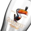 Guinness Toucan Pint Glass, Single Glass | 20oz Pints Drinking Cup | Thick Beer Glasses Beer 20 oz Beer Can Glass