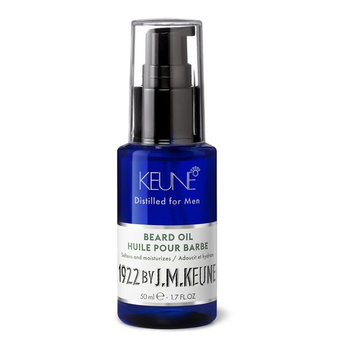 1922 by J.M. Keune Beard Oil, Nourishing & Softening Oil for Beard Care, 1.7 Fl Oz
