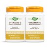 Nature’s Way Vitamin C with Bioflavonoids - Extra Strength - 1 g Vitamin C as Ascorbic Acid - Citrus Bioflavonoids - For Immune Support* - Gluten Free & Dairy Free - 100 Capsules (2 Pack)