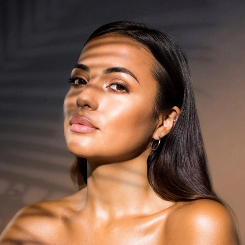 WUNDER2 PERFECT SELFIE Makeup Bronzing Veil HD Photo Finishing Powder Matte For Shine-Free Finish Pressed Compact, Sunkissed Bronzer Contour
