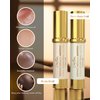 OMOLEWA INSTANT MIRACLE EXTRA MATTE HOLD MATTIFIER, MATTIFYING MAKEUP BASE PRIMER FOR SHINE AND OIL CONTROL - PORE MINIMIZER AND HIDES WRINKLES AND FINE LINES