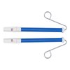 Slide Whistle Toy, 2Pcs Children Slide Whistle Simple to Play Professional Slide Whistle Party Birthday Favors Noisemakers for Kids Party Supplies (Blue)