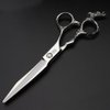 6/7/8/9 inch Professional Hair Cutting Thinning Scissors Barber Shears Hairdressing Salon Set (6-inch 2pc)