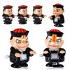 Sepco 10 Pcs Bulk Wind-up Zombies Fun Walking Clockwork Toys for Halloween Party Favors Stocking Stuffers