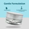 N1O1 Age-Defiance Eye Cream - Day & Night Moisturizer with Nitric Oxide, Hyaluronic Acid, Complex Peptides, Ceramides - Hydrating Eye Cream for Dark Circles, Wrinkles, Fine Lines, Puffiness - 0.5 oz.