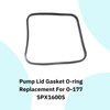 Southeastern Pool Pump Gasket Seal O-Ring Repair Kit for Hayward(R) Super Pump SP2600, 1600, 2600X Kit 3 - Hayward(R) Pool Pump Accessories - Pool Pump Maintenance Kit