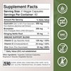 Quercetin with Vitamin C and Zinc - Nettle Quercetin - Quercetin 500mg - Quercetin with Bromelain - Zinc Quercetin + Vitamin D3 - 360 Veggie Caps - (Non-GMO, Gluten-Free, Vegan) 6 Month Supply