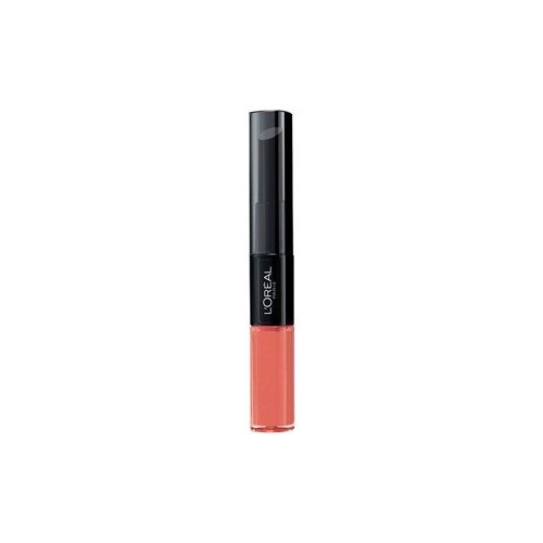 Lor Lip 2 Step 111 Pasnt Size 1ea L'Oreal Infallible 2 Step Lip Balm & Color 111 Passionate Petal 1 Kit