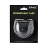 Zone - Updated Mouth Guard Carrying Case to Fit Lip Guards - Ventilated for Fast Drying and Equipped with Elastic Tether