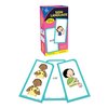 Carson Dellosa 104 American Sign Language Flash Cards for Kids, Toddlers and Beginners, ASL Flash Cards for Kids, ASL Cards for Beginners Covering 122 ASL Signs, Learn Sign Language for Beginners