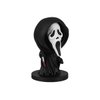 Royal Bobbles Ghost Face Go! Bobble - 3" Tall Mini Collectible Bobblehead Figure