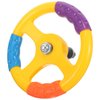 Toyvian Cars Toy Toy Car Steering Wheel, Simulated Driving Steering Wheel, Plastic Steering Wheel, Small Steering Wheel Toy, for Rocking Car Childrens Toy Car Bumper Car Infant Car Toys