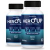 Amapola Hero Up - Hero Up Capsules (2 Pack, 120 Capsules)