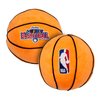 Franklin Sports Kids Soft Plush Basketball - NBA MyFirst Basketball Stuffed Basketball Plush for Kids - Soft Kids Basketball + Stuffed Plush - Fun Kids Basketball Room Decoration - 5"