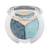 Ageless Derma Mineral Makeup Baked Eyeshadow trio (Aqua)-Vegan Eye Shadow