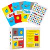 Niche Nation Games Mishy Match The Hardest Easy Game Ever - Mensa Award Winning Hilarious Party Game - Card Games for Adults and Teens - Unique Gift for Teens and Adults