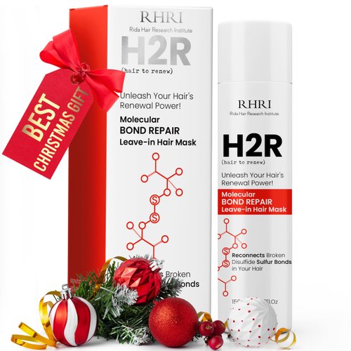 Leave in Hair Treatment Mask | Molecular Bonding Treatment for Hair Growth, Thinning &amp; Split Ends...
