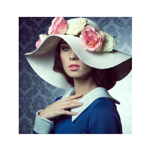 15 Pieces Flower Hair Clip for Women Rose Floral Pins Accessories for Wedding(Fresh Colors)